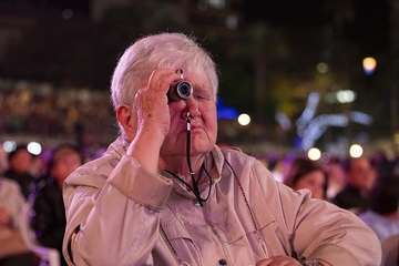 Gala de la Gran Dama del Carnaval 2023 de Las Palmas de Gran Canaria/Lpcarmavañ.